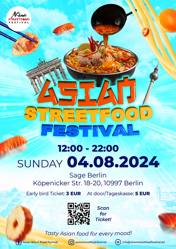 Asian Streetfood Festival