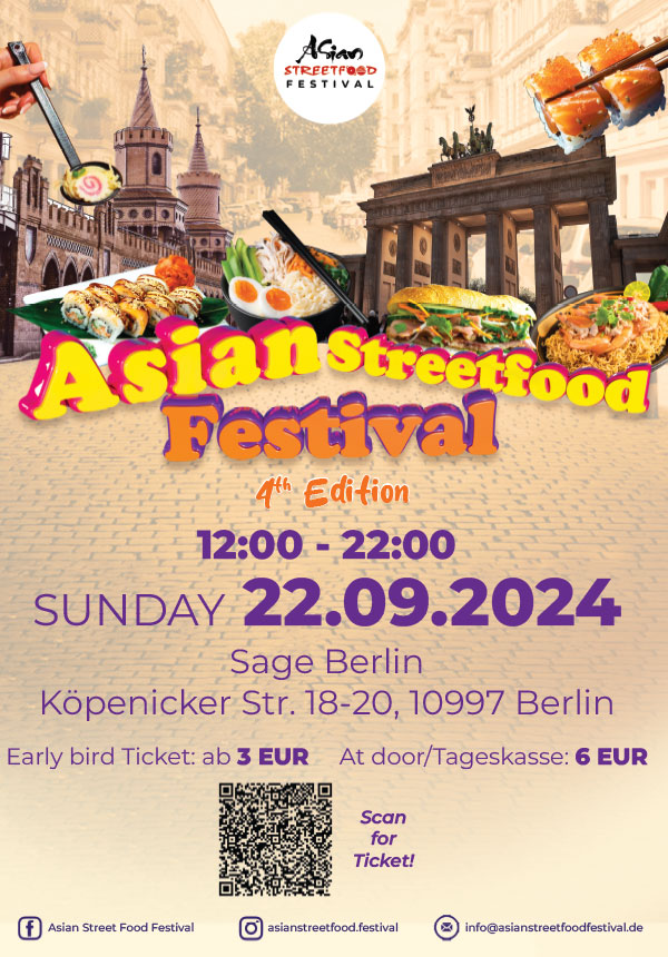 Asian Streetfood Festival